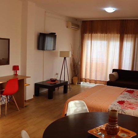 Apartments Baja Улцинь Екстер'єр фото