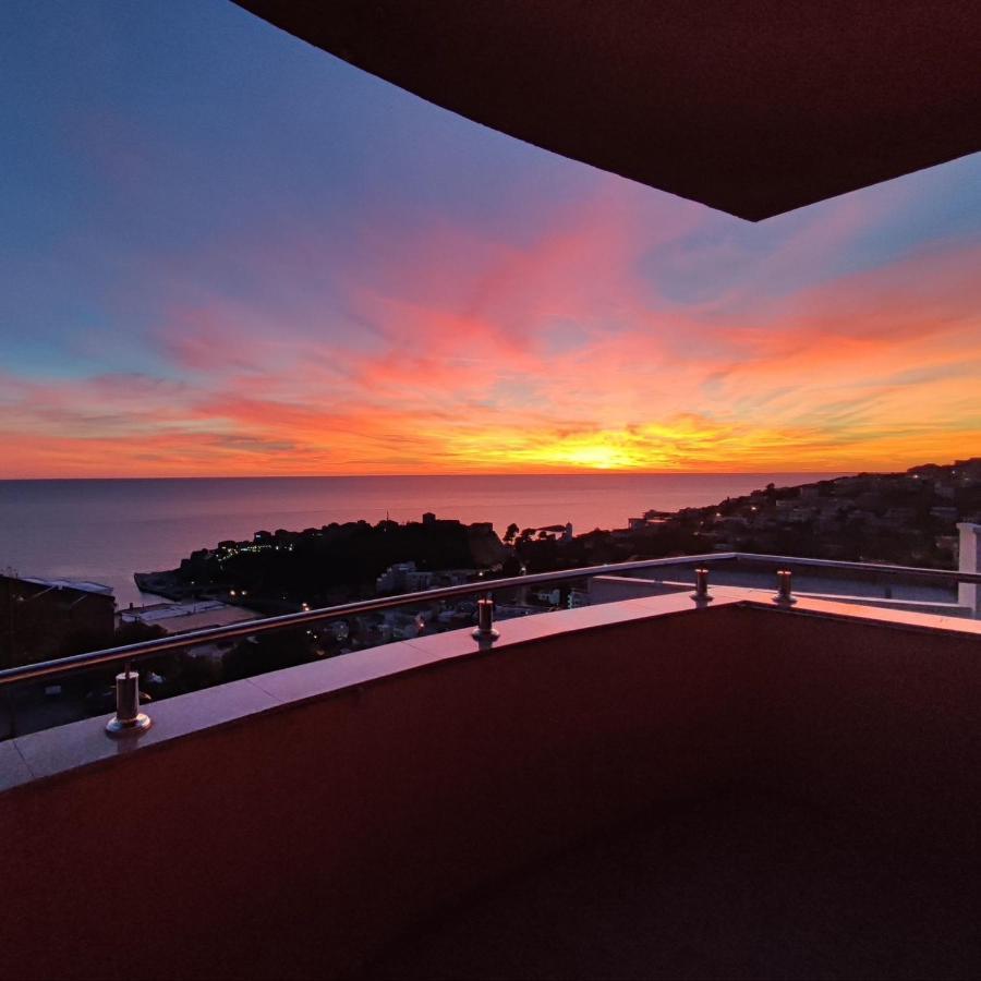 Apartments Baja Улцинь Екстер'єр фото
