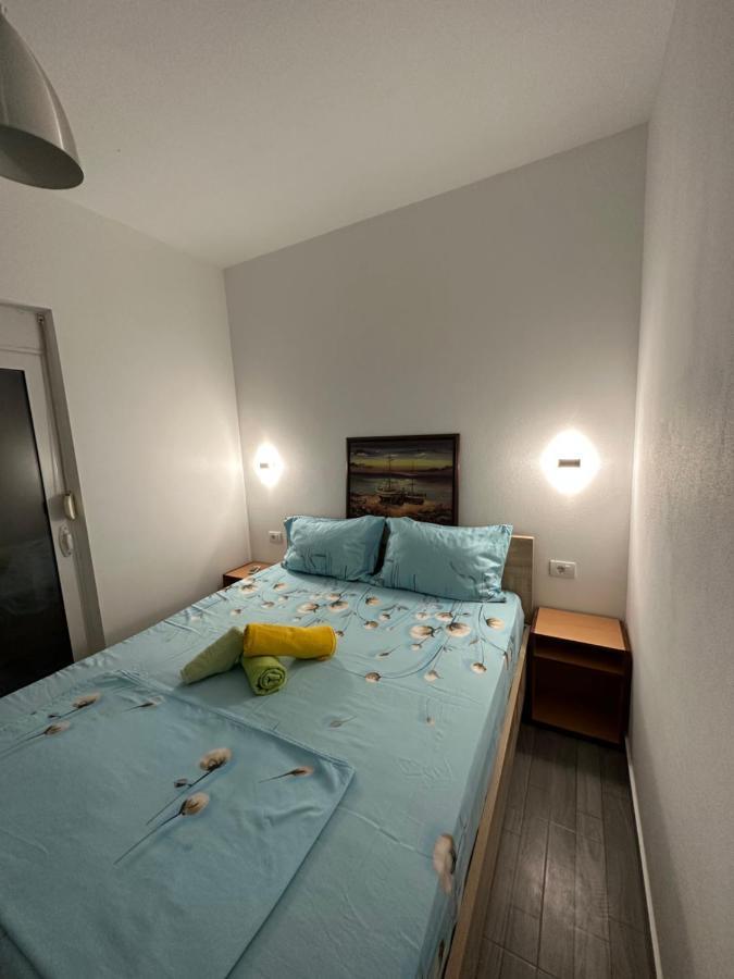 Apartments Baja Улцинь Екстер'єр фото