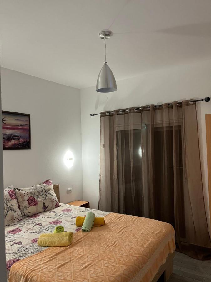Apartments Baja Улцинь Екстер'єр фото