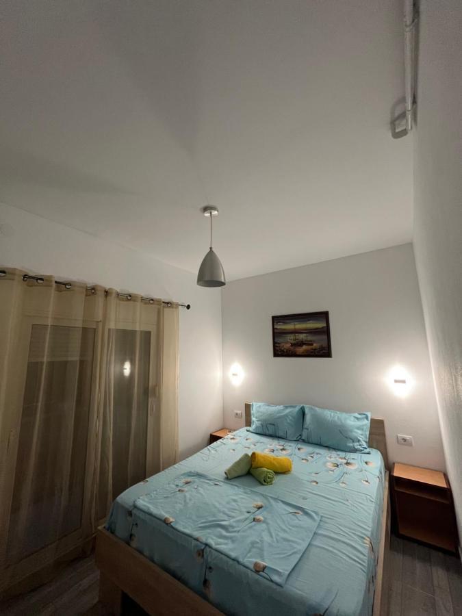 Apartments Baja Улцинь Екстер'єр фото