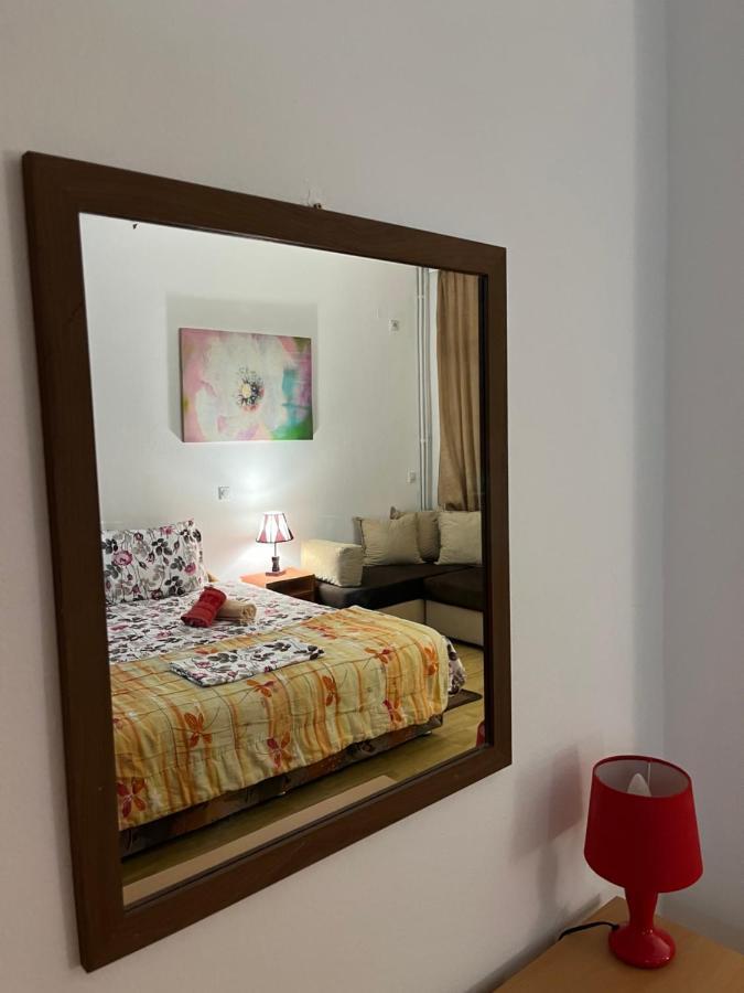 Apartments Baja Улцинь Екстер'єр фото