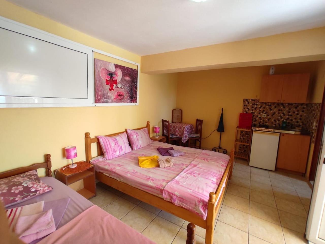 Apartments Baja Улцинь Номер фото