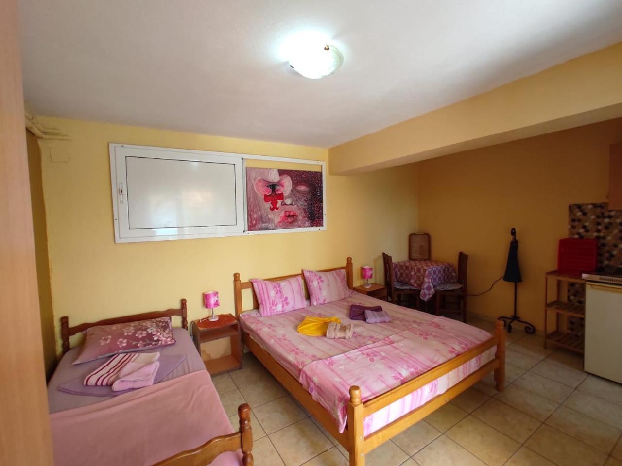 Apartments Baja Улцинь Номер фото