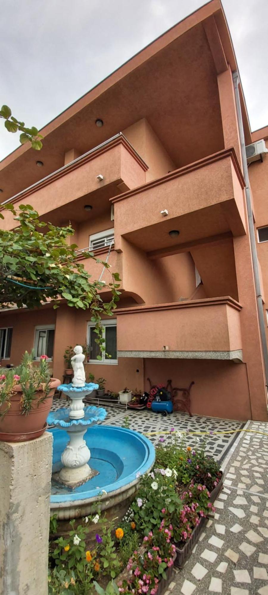 Apartments Baja Улцинь Номер фото